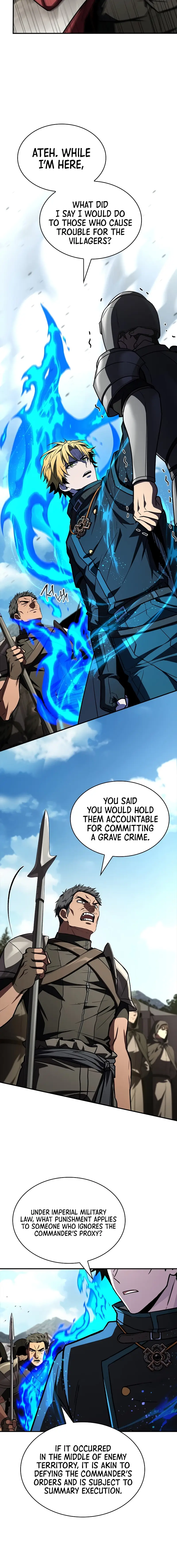 Read Demon Devourer EN Manga Online