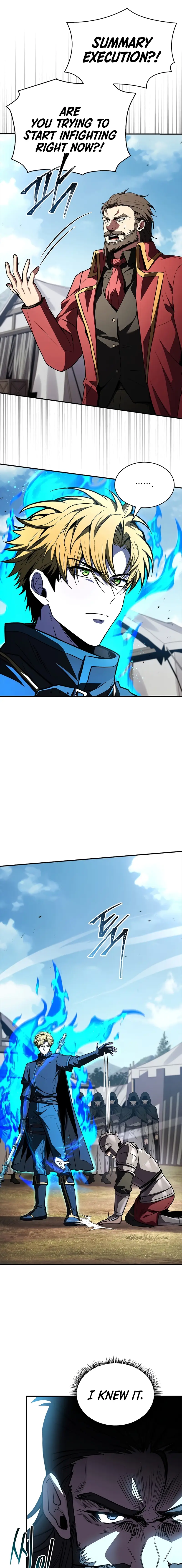 Read Demon Devourer EN Manga Online