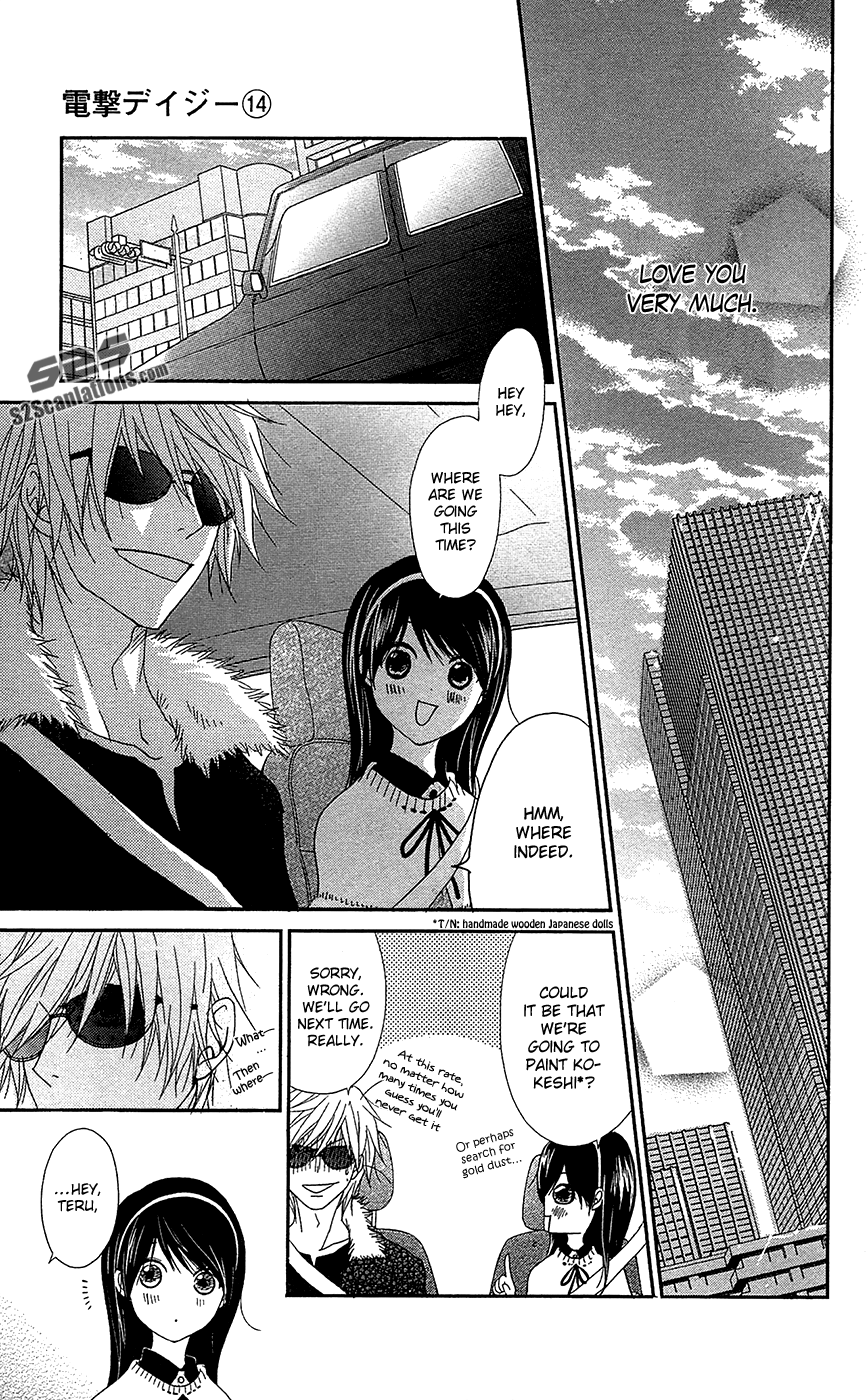 Read Dengeki Daisy EN Manga Online