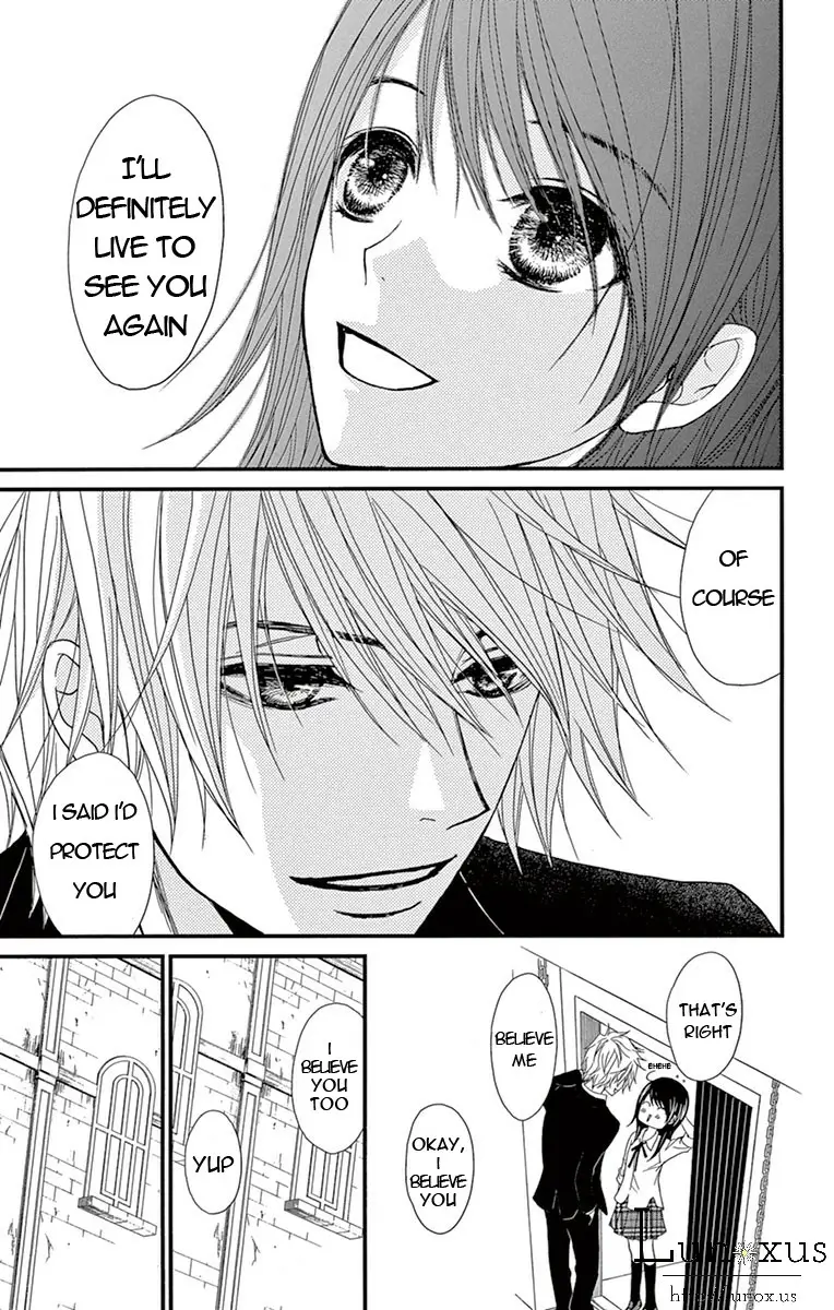 Read Dengeki Daisy EN Manga Online