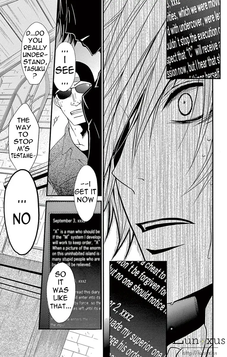 Read Dengeki Daisy EN Manga Online