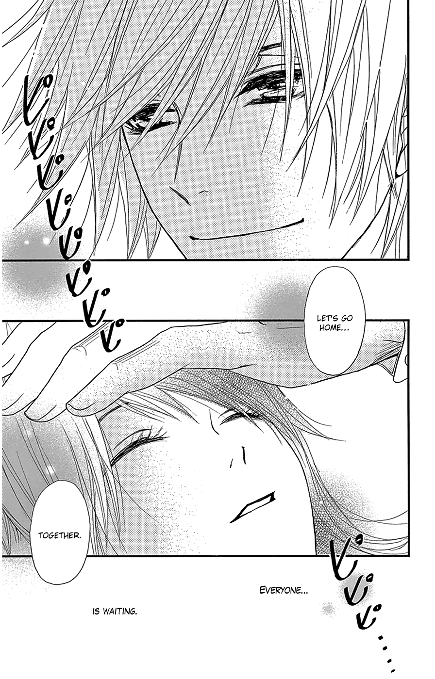 Read Dengeki Daisy EN Manga Online