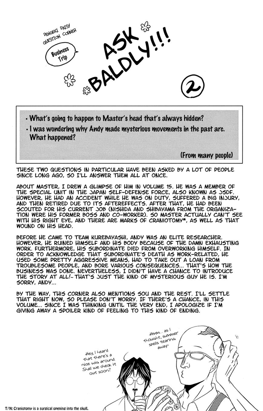 Read Dengeki Daisy EN Manga Online