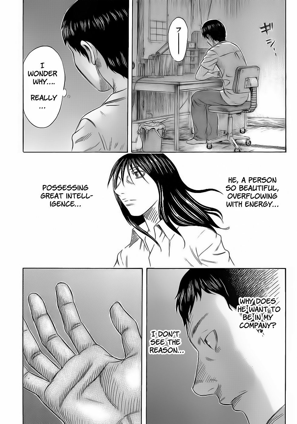 Read Destroy and Revolution EN Manga Online