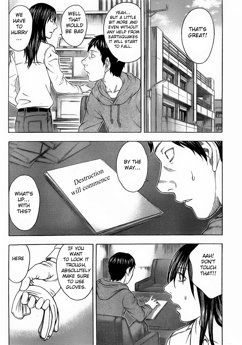 Read Destroy and Revolution EN Manga Online