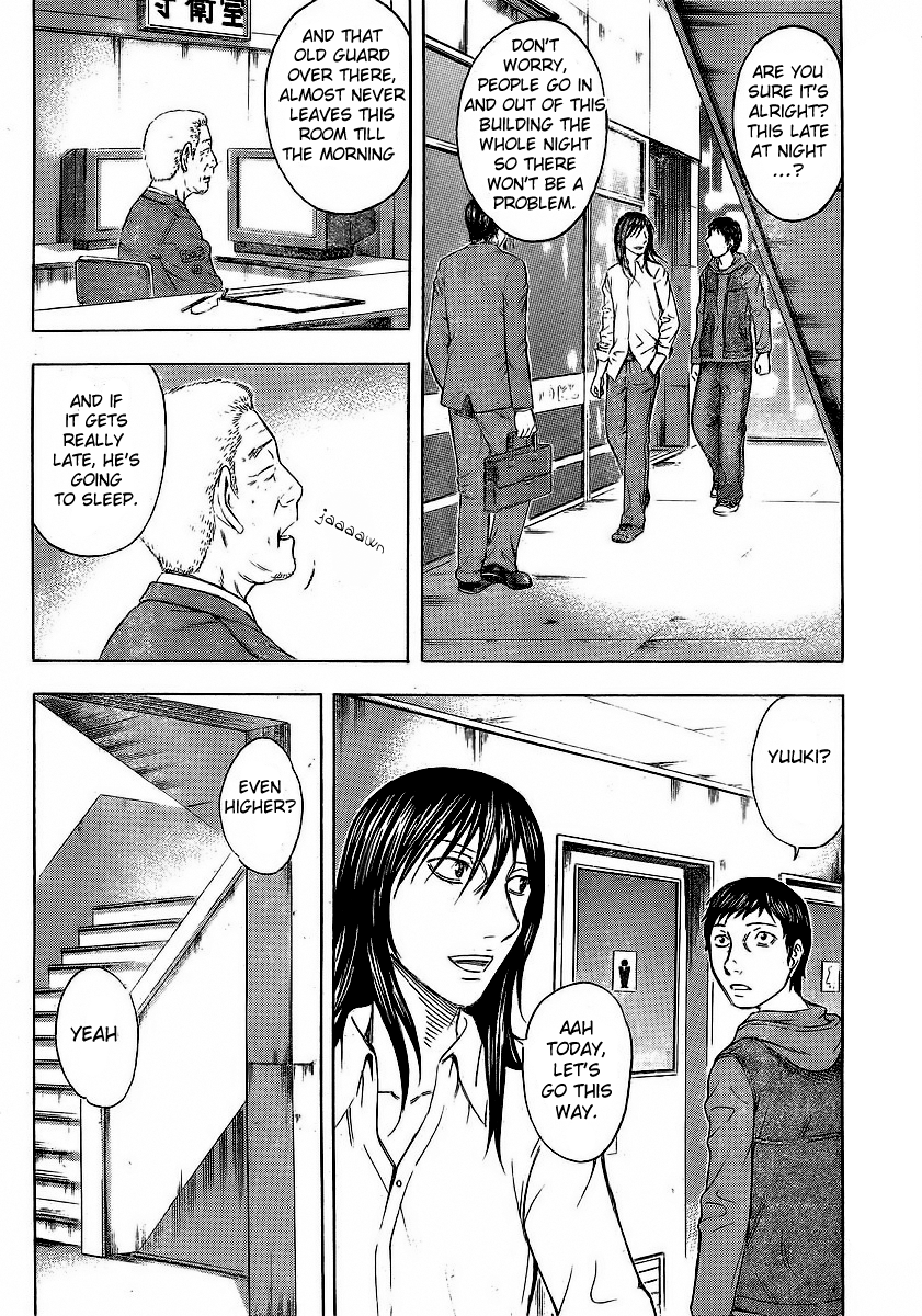 Read Destroy and Revolution EN Manga Online