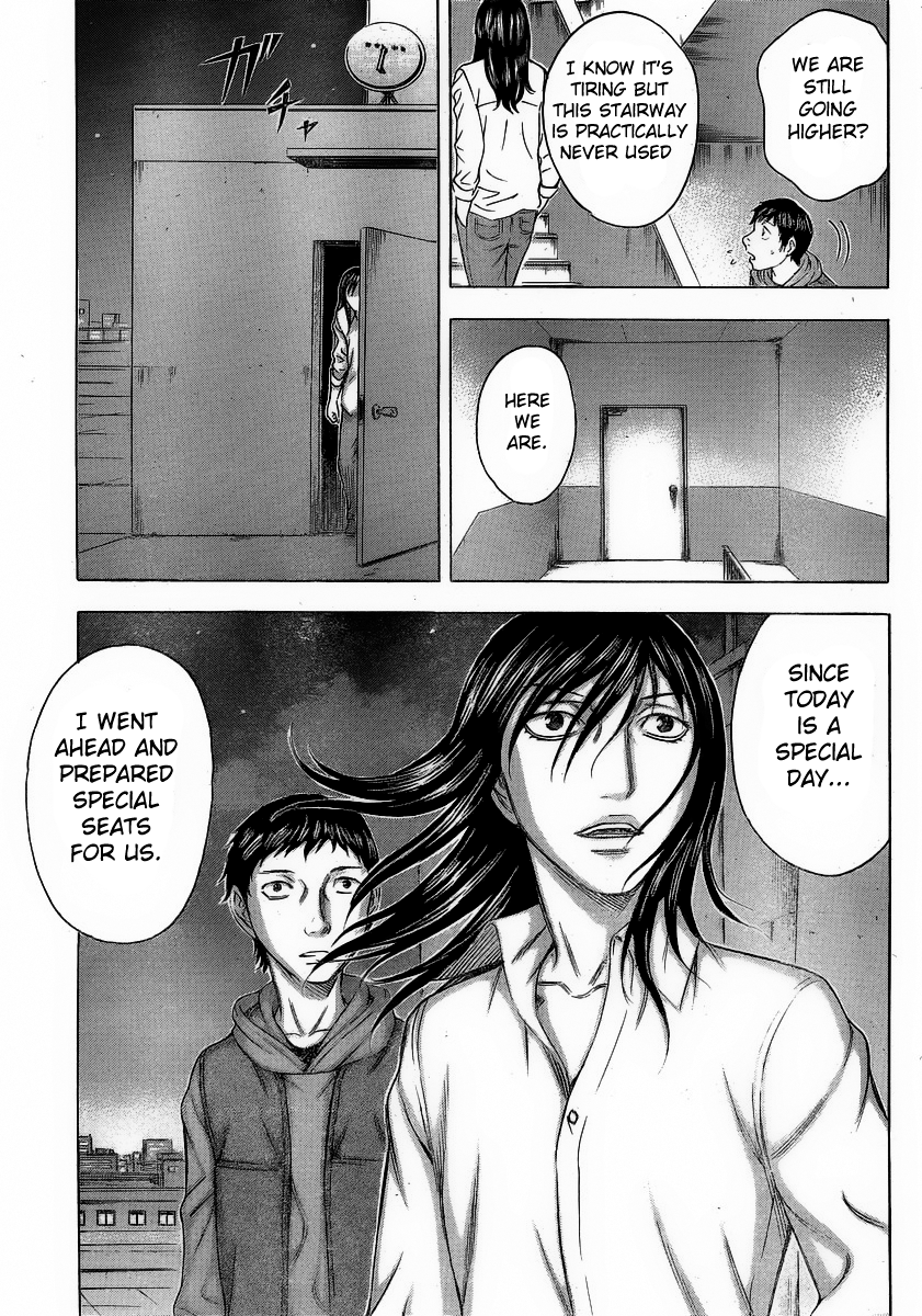 Read Destroy and Revolution EN Manga Online