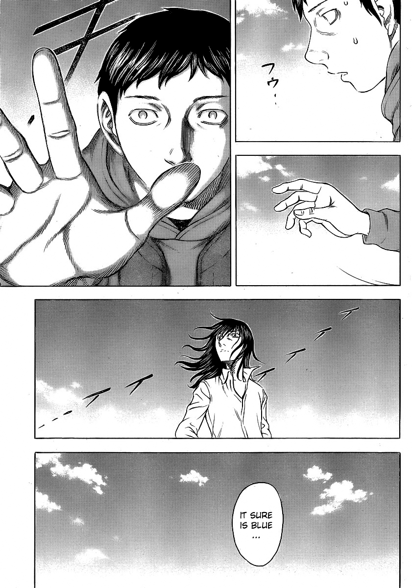 Read Destroy and Revolution EN Manga Online