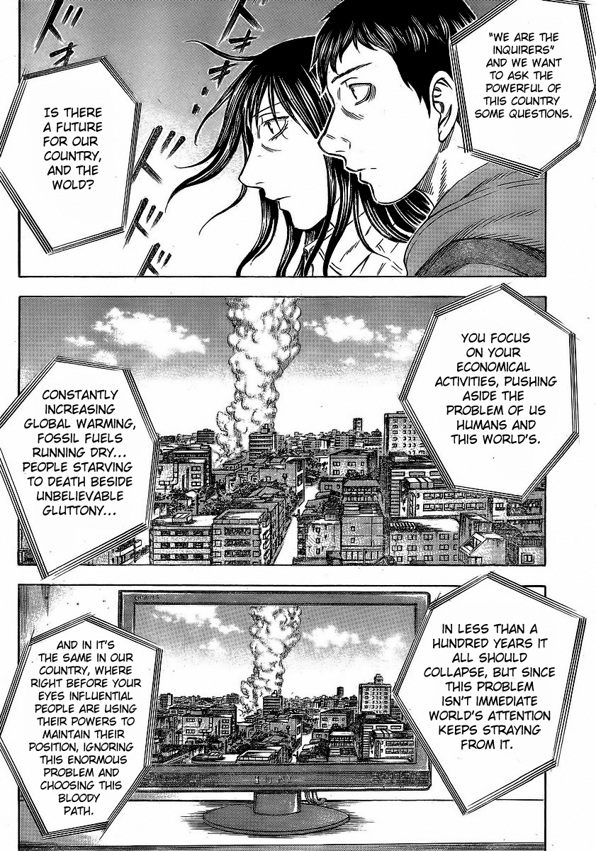 Read Destroy and Revolution EN Manga Online