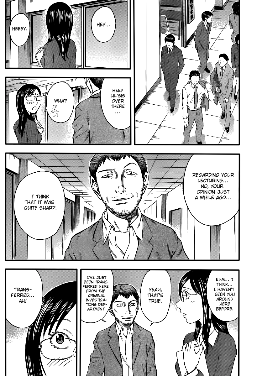 Read Destroy and Revolution EN Manga Online