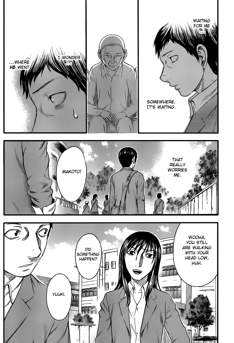 Read Destroy and Revolution EN Manga Online