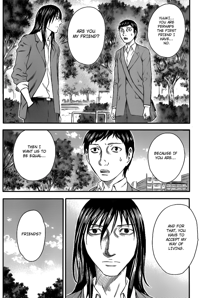 Read Destroy and Revolution EN Manga Online