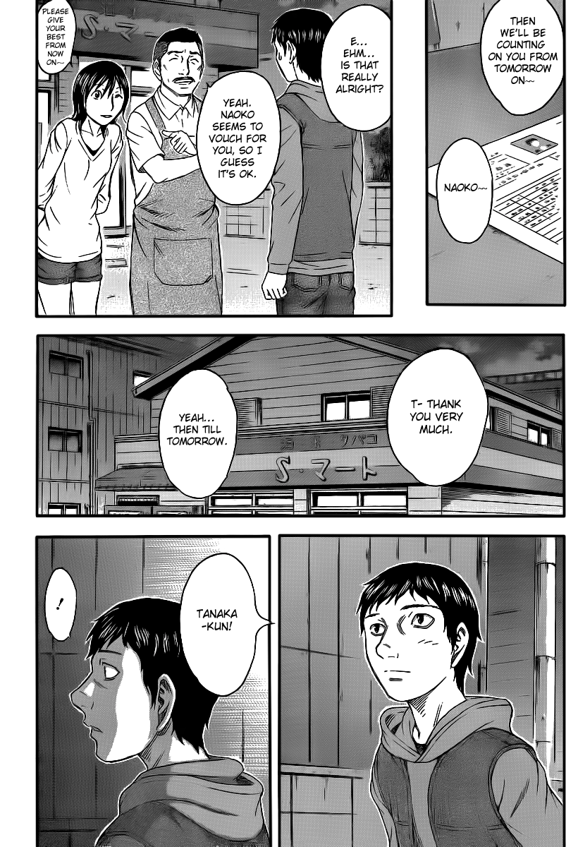 Read Destroy and Revolution EN Manga Online