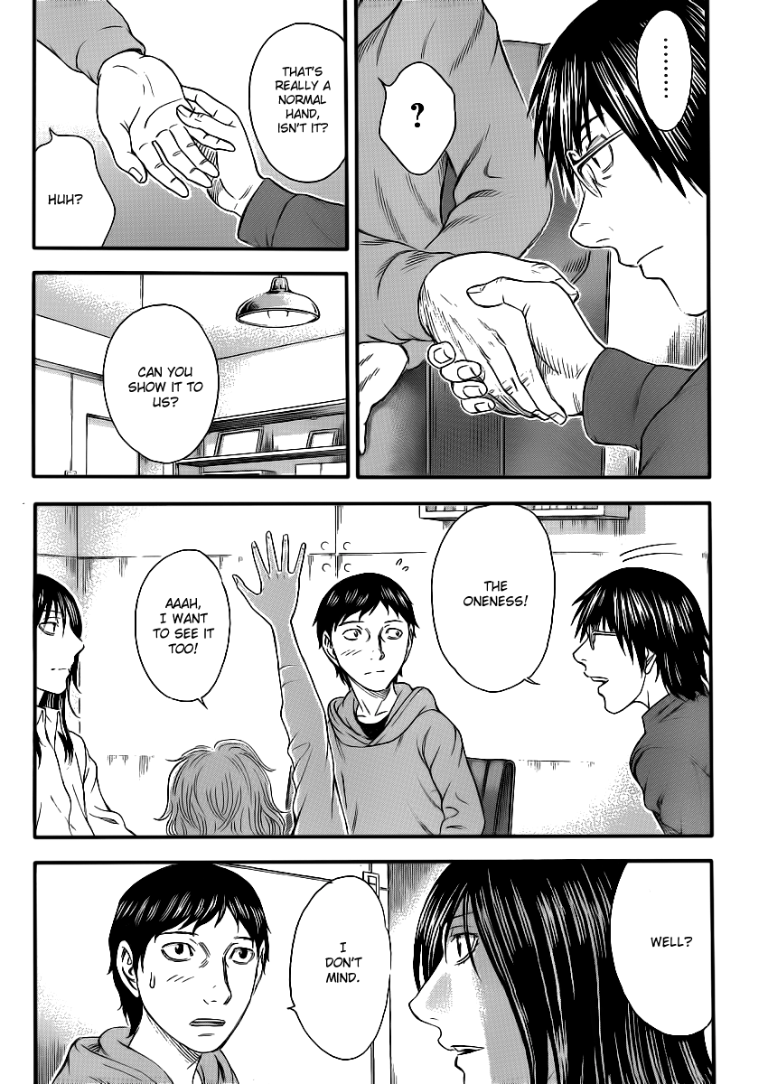 Read Destroy and Revolution EN Manga Online