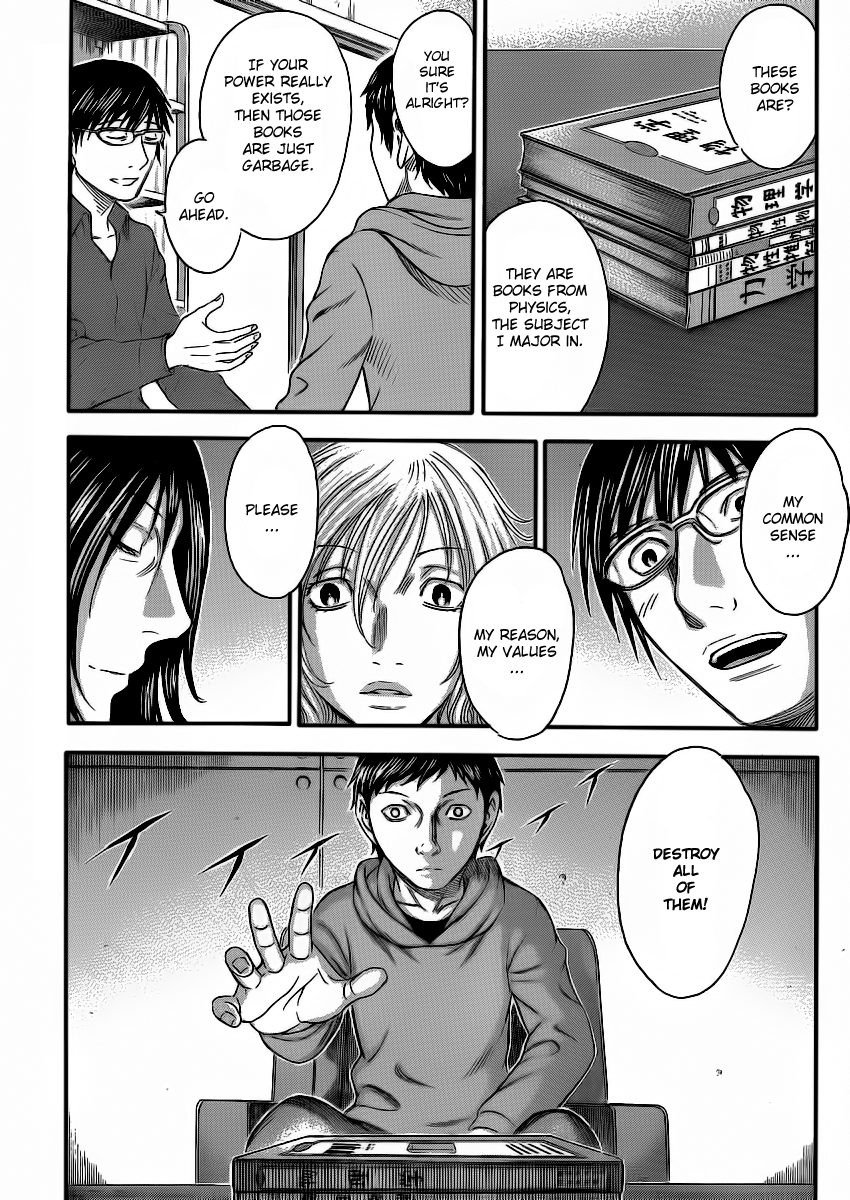 Read Destroy and Revolution EN Manga Online