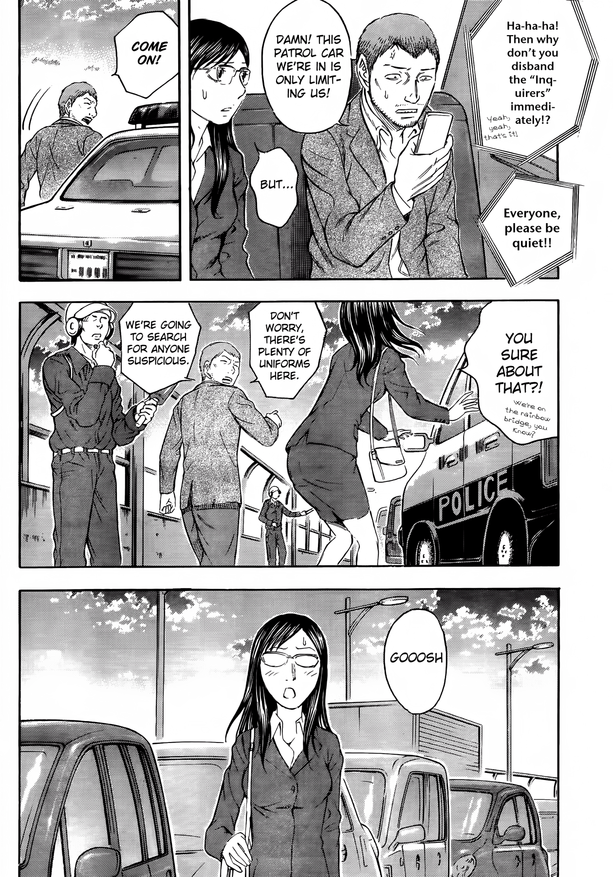 Read Destroy and Revolution EN Manga Online