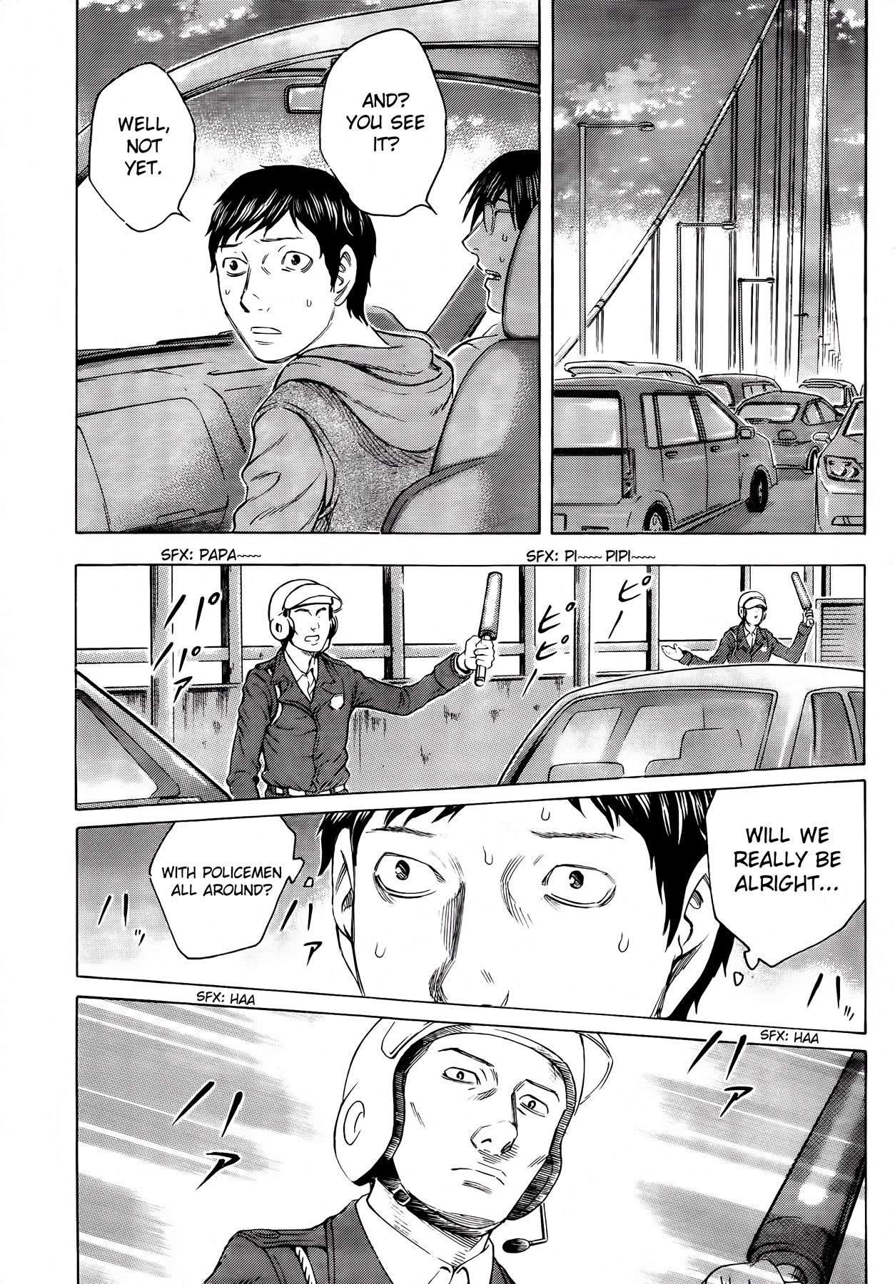 Read Destroy and Revolution EN Manga Online