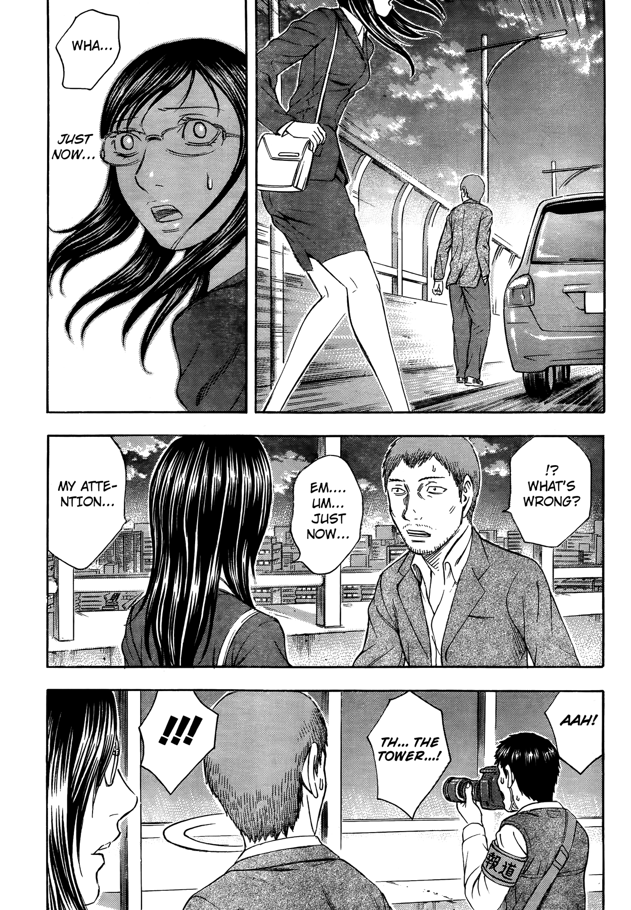 Read Destroy and Revolution EN Manga Online