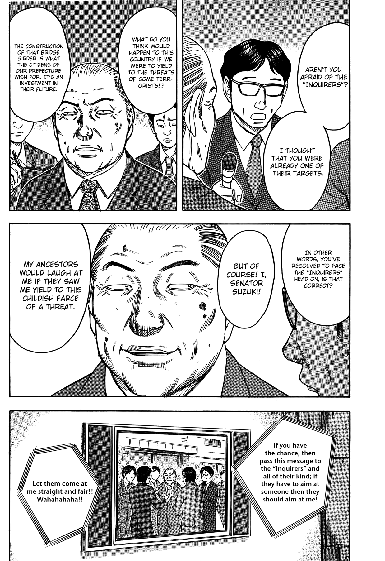 Read Destroy and Revolution EN Manga Online