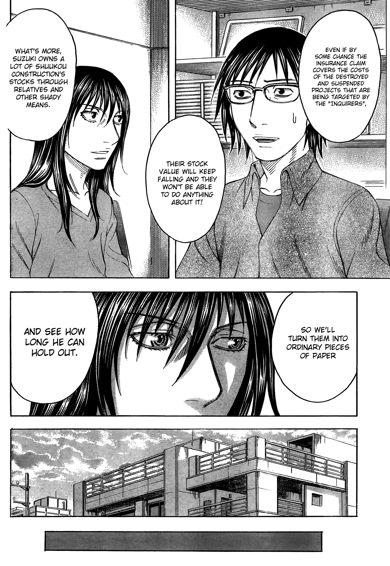 Read Destroy and Revolution EN Manga Online