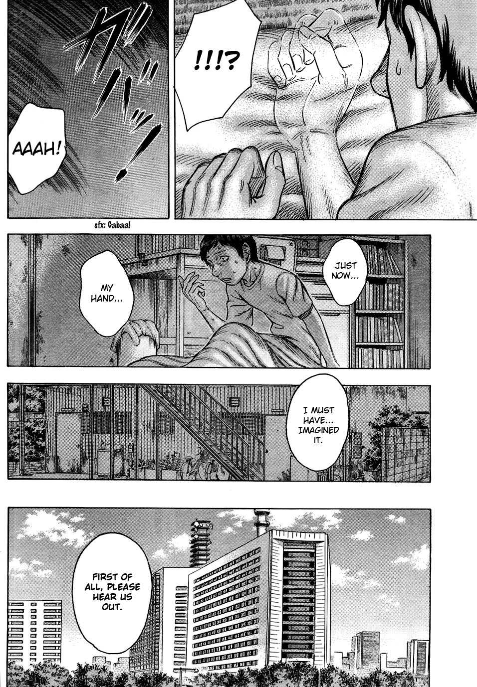 Read Destroy and Revolution EN Manga Online