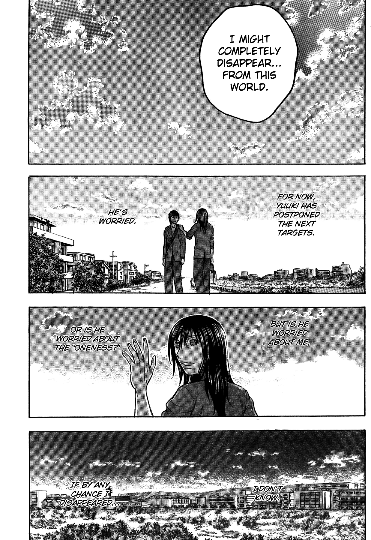 Read Destroy and Revolution EN Manga Online