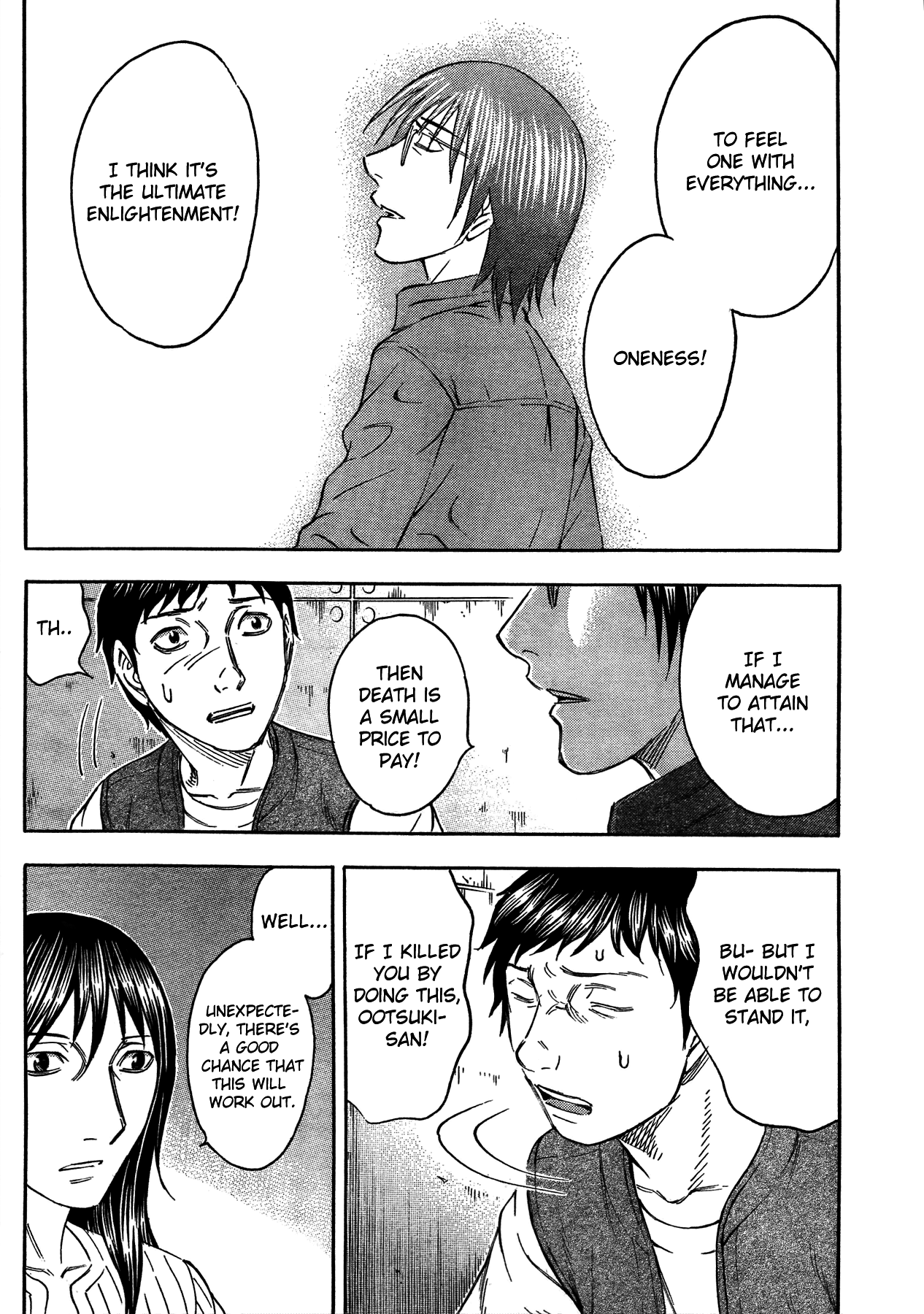 Read Destroy and Revolution EN Manga Online