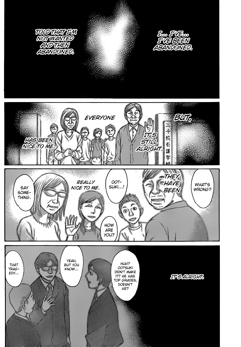 Read Destroy and Revolution EN Manga Online