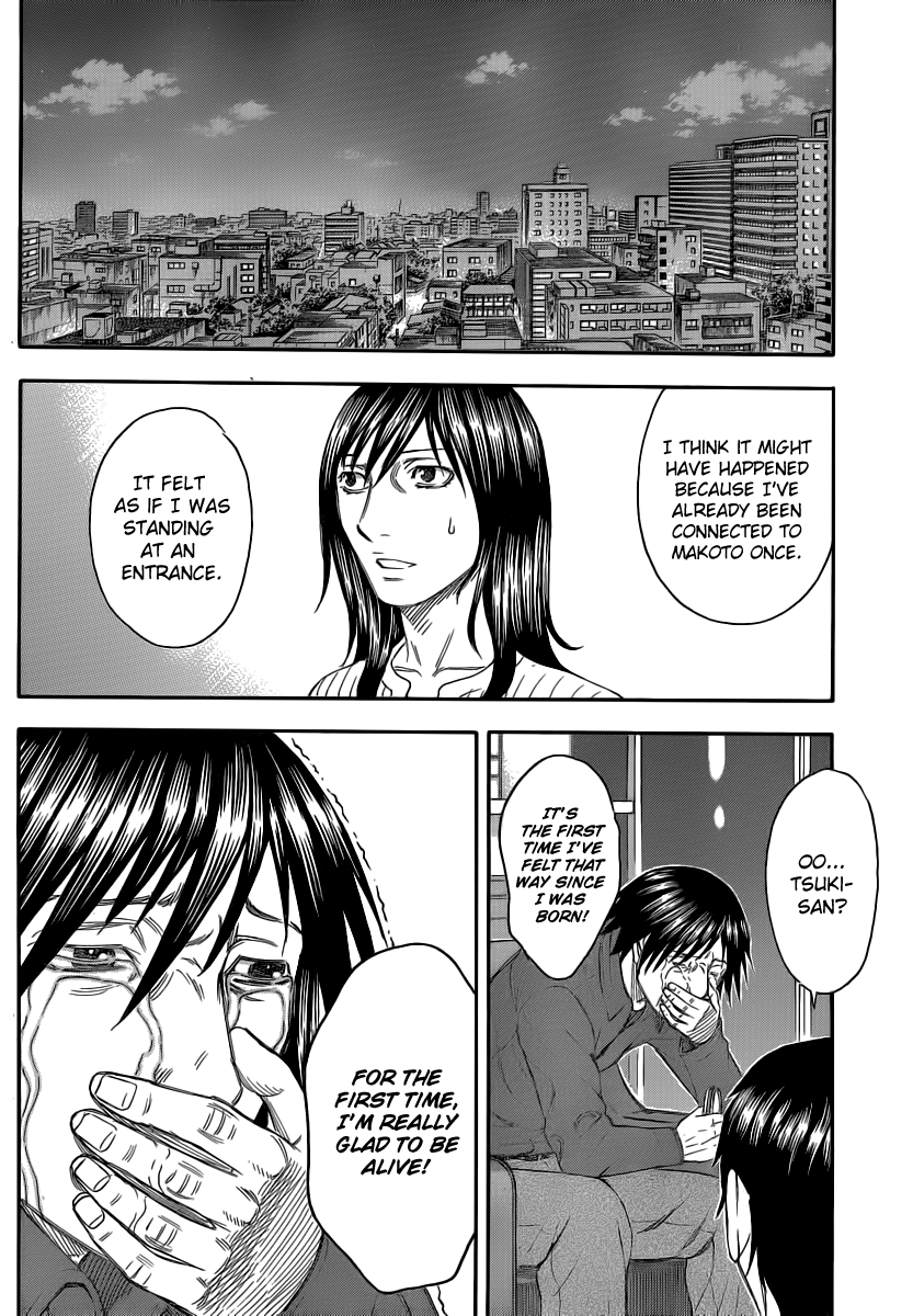 Read Destroy and Revolution EN Manga Online