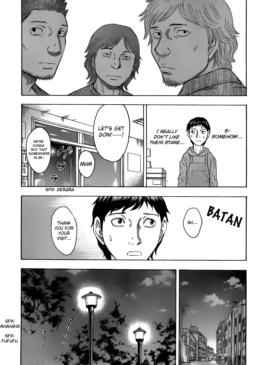 Read Destroy and Revolution EN Manga Online