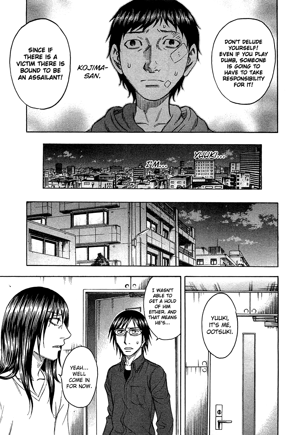 Read Destroy and Revolution EN Manga Online