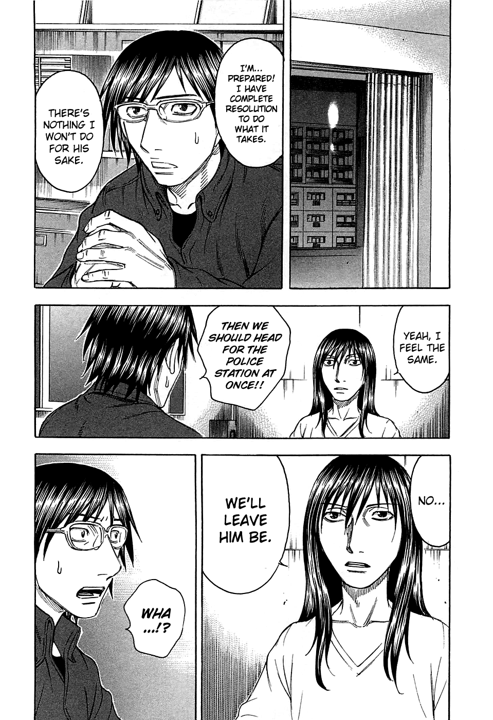 Read Destroy and Revolution EN Manga Online