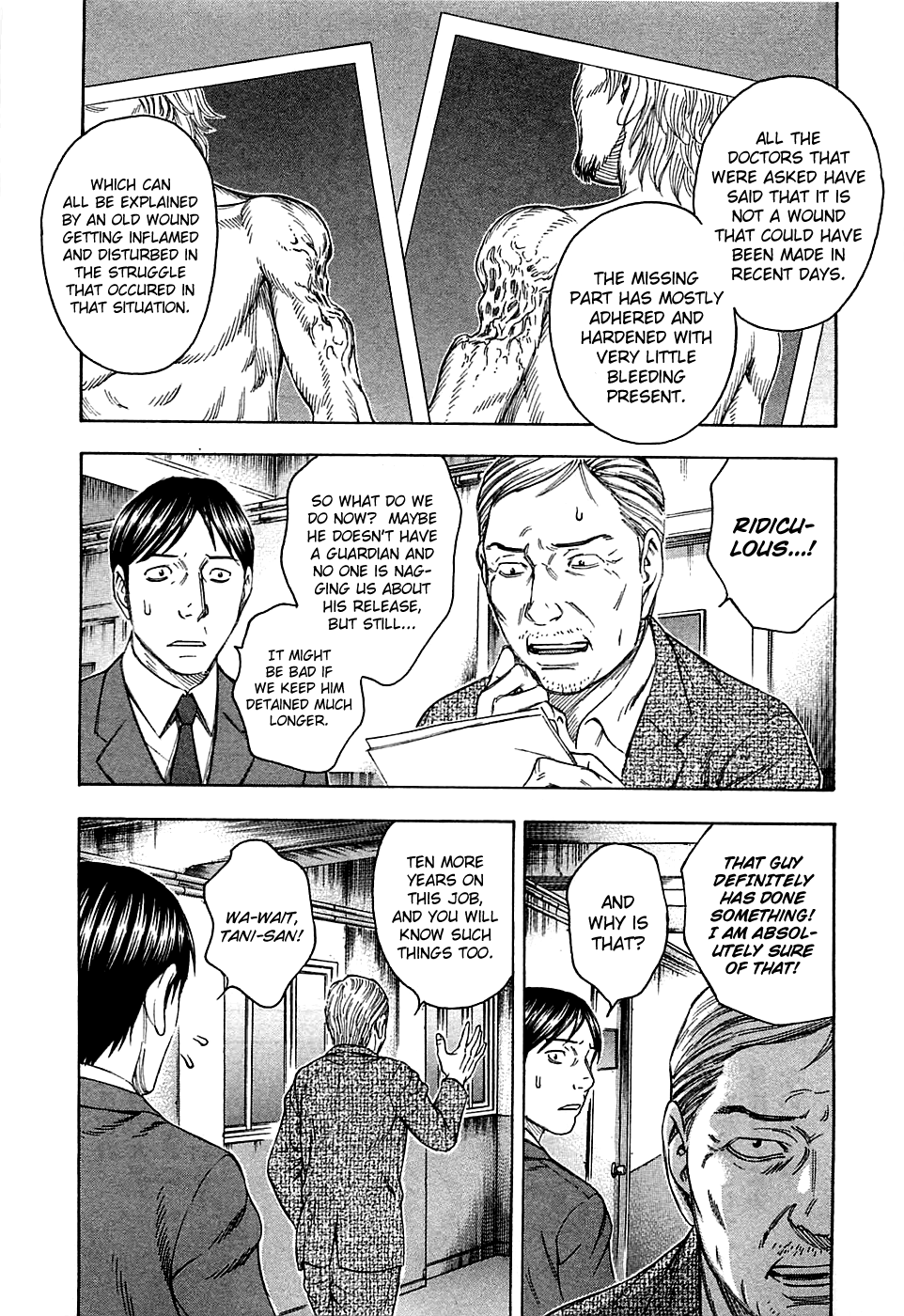 Read Destroy and Revolution EN Manga Online