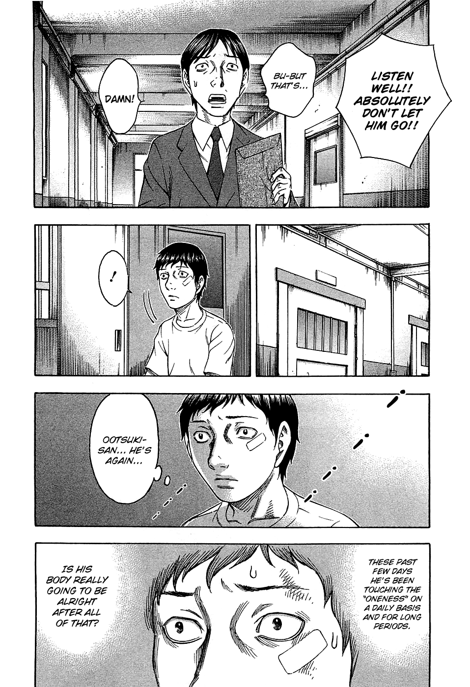 Read Destroy and Revolution EN Manga Online