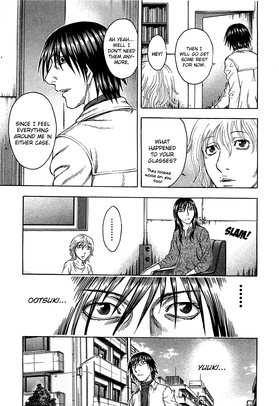 Read Destroy and Revolution EN Manga Online