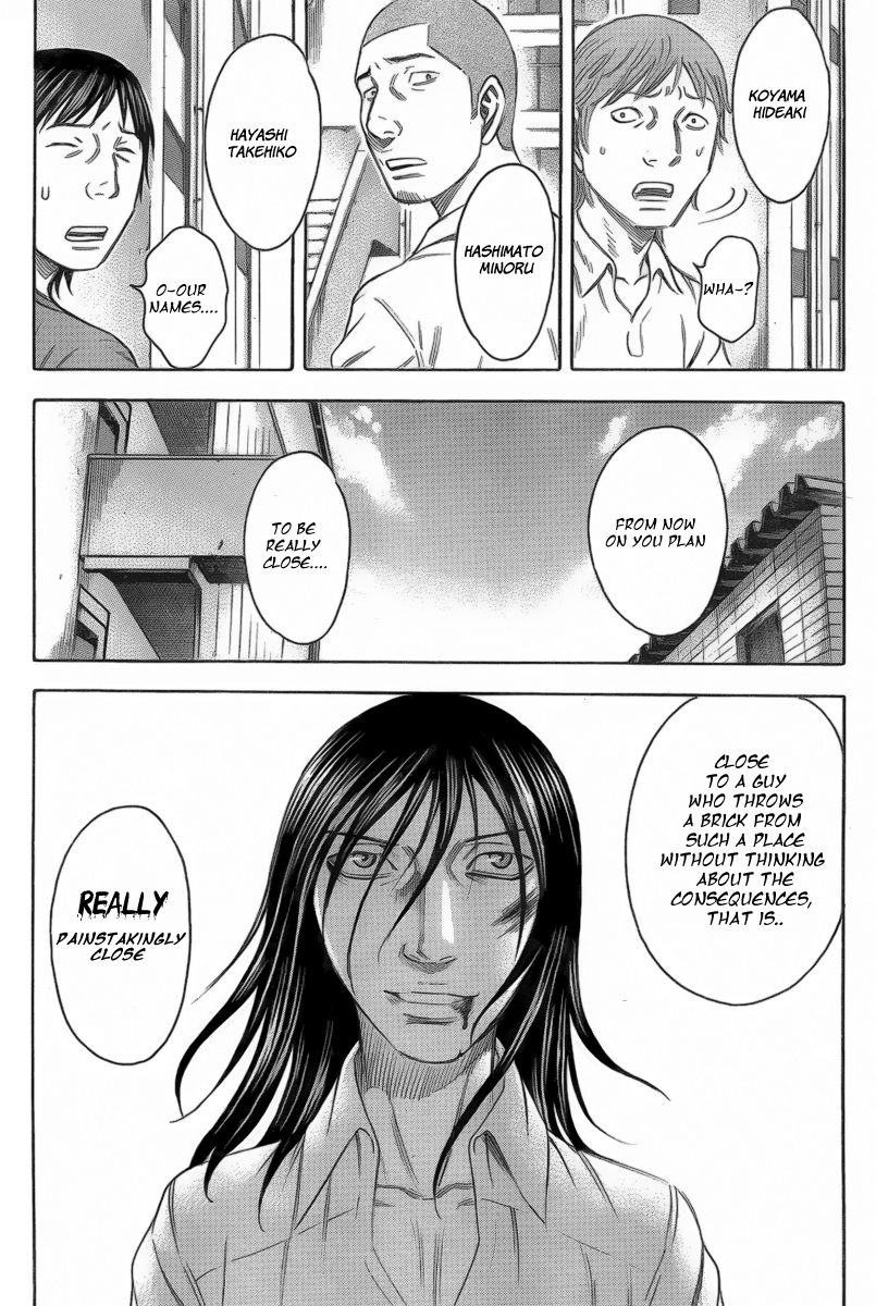 Read Destroy and Revolution EN Manga Online