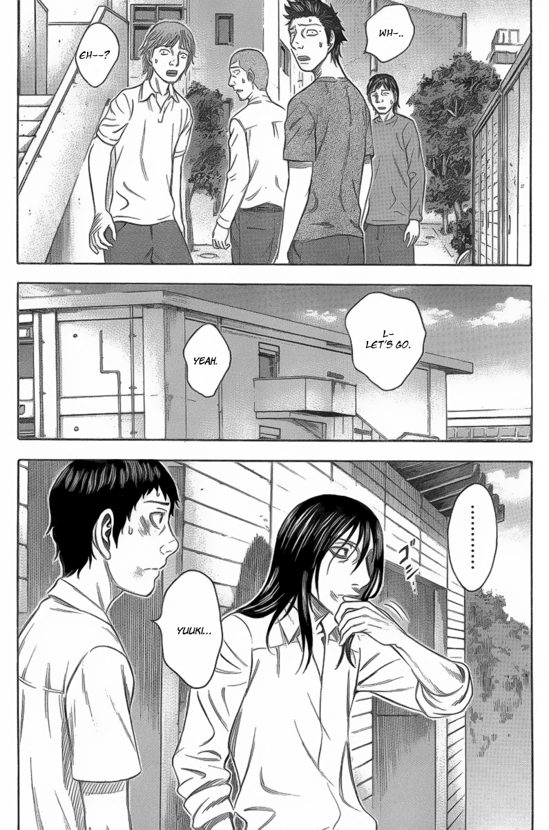 Read Destroy and Revolution EN Manga Online