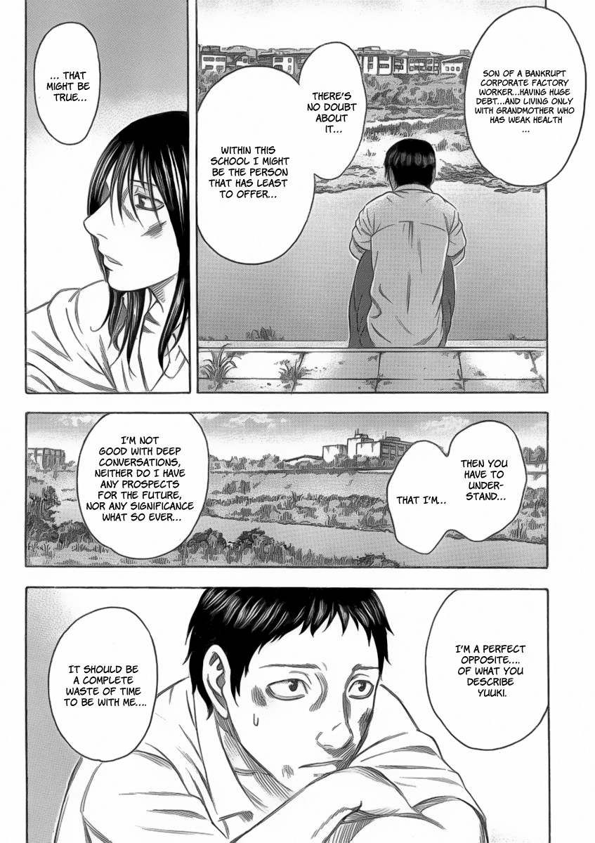 Read Destroy and Revolution EN Manga Online