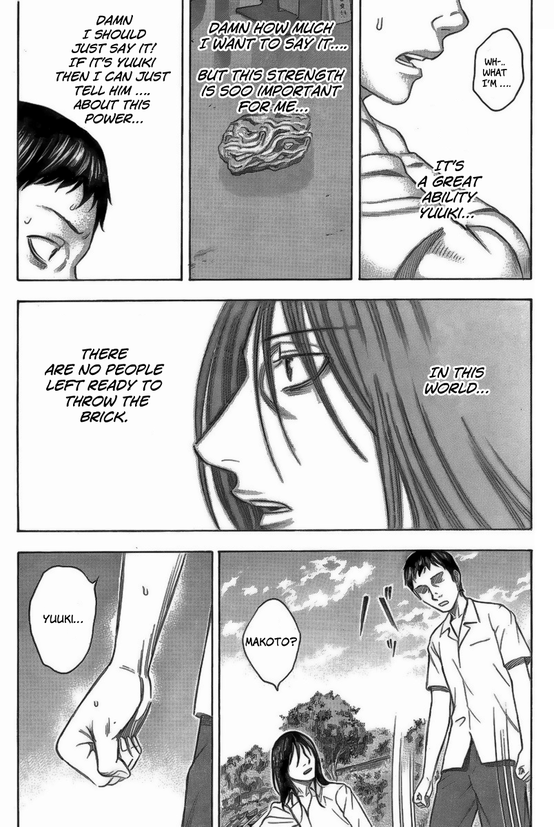 Read Destroy and Revolution EN Manga Online