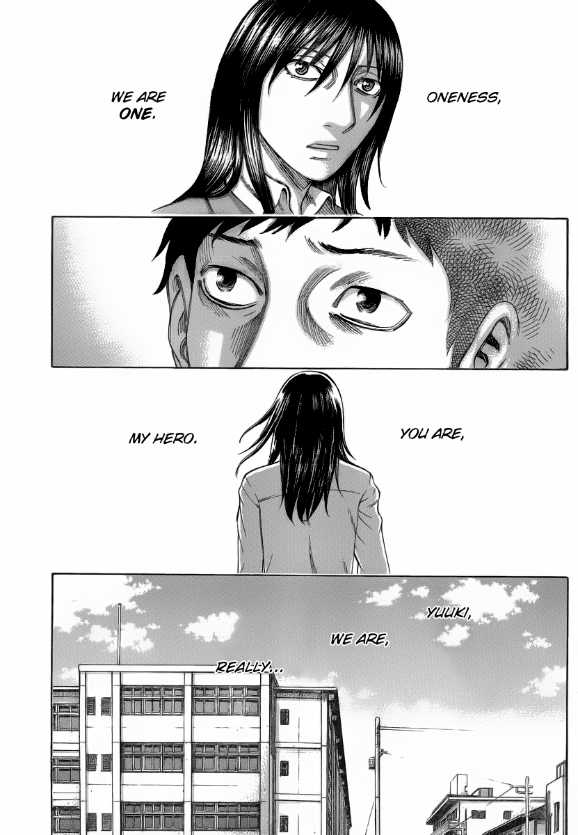 Read Destroy and Revolution EN Manga Online