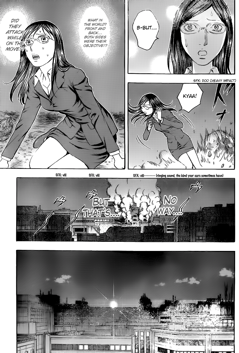 Read Destroy and Revolution EN Manga Online