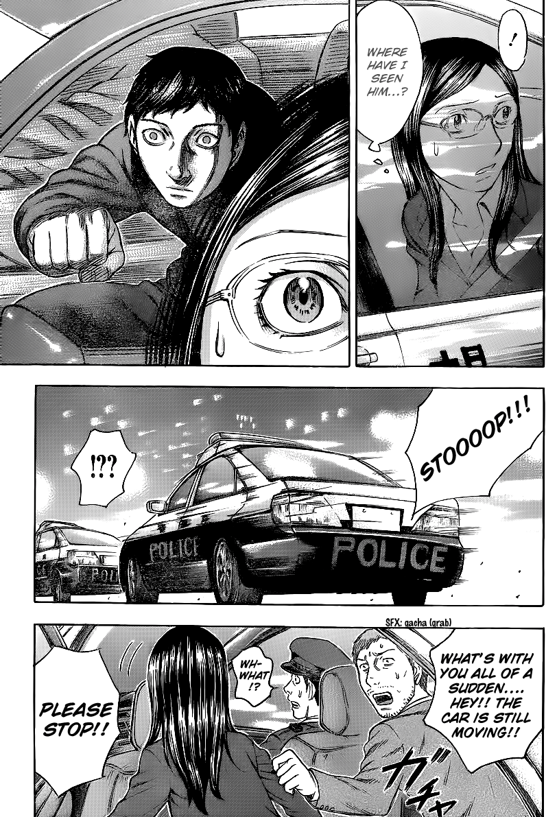 Read Destroy and Revolution EN Manga Online