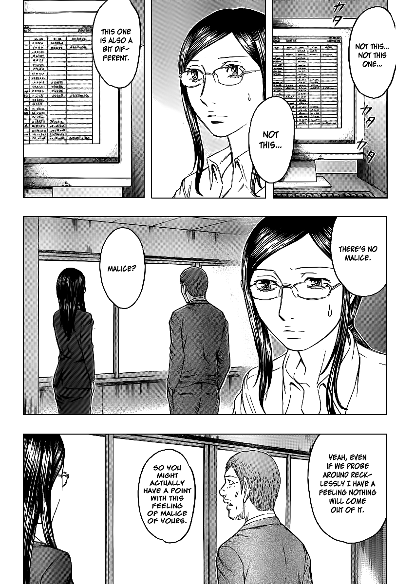 Read Destroy and Revolution EN Manga Online