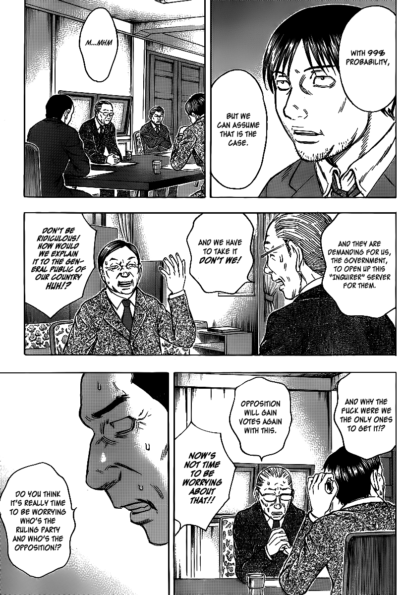 Read Destroy and Revolution EN Manga Online