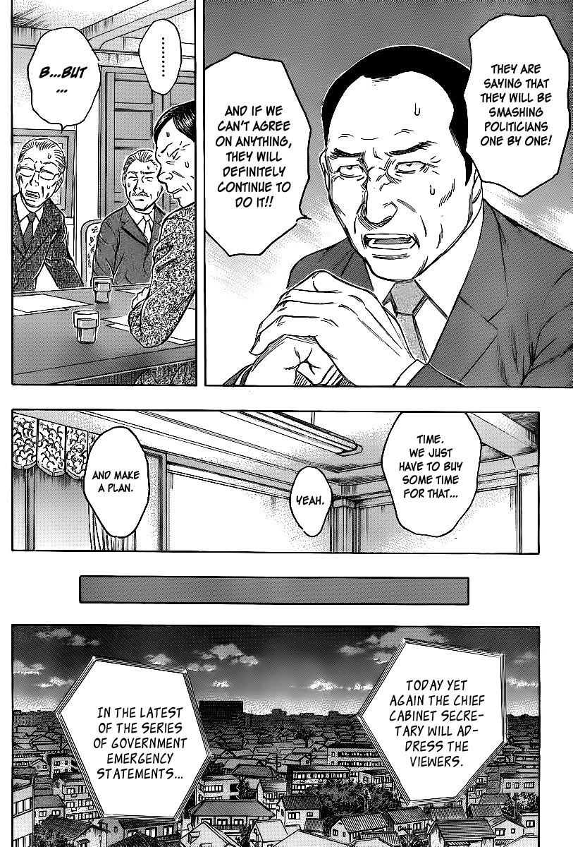 Read Destroy and Revolution EN Manga Online