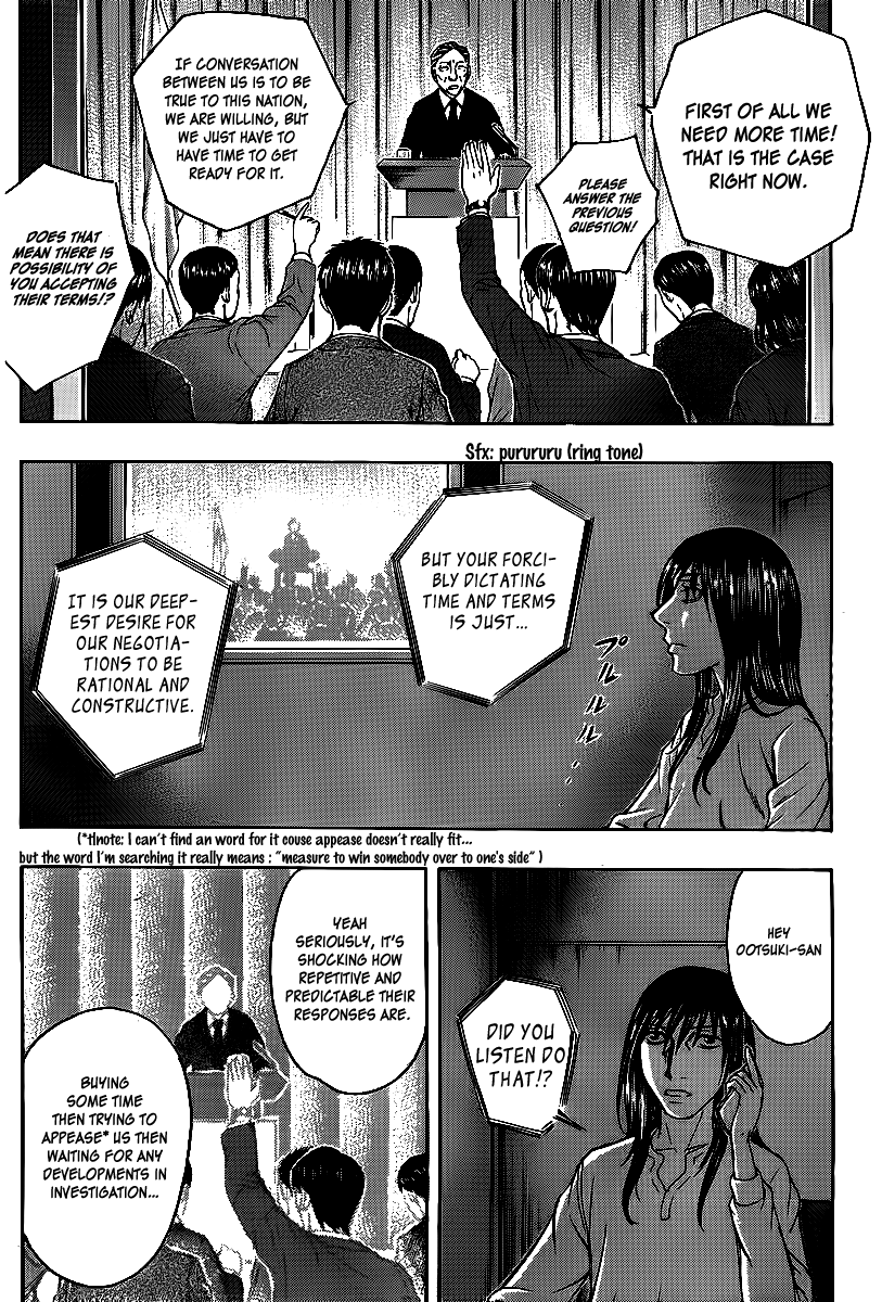 Read Destroy and Revolution EN Manga Online