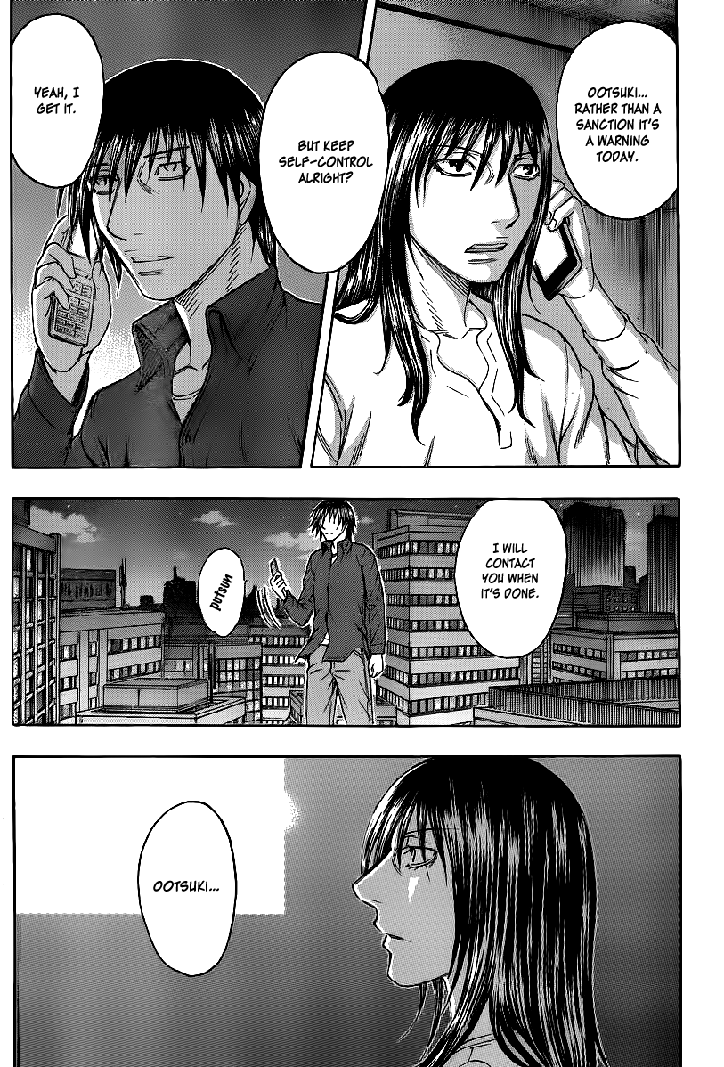 Read Destroy and Revolution EN Manga Online