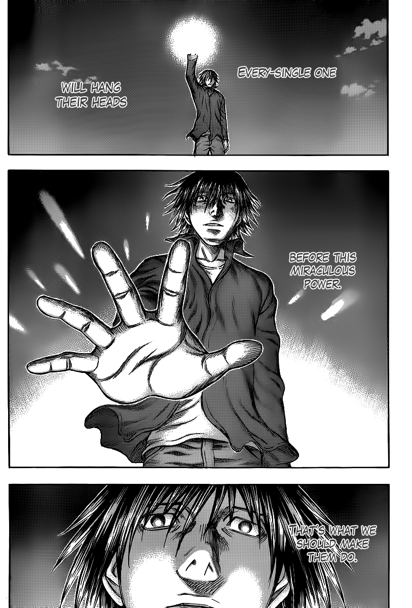 Read Destroy and Revolution EN Manga Online