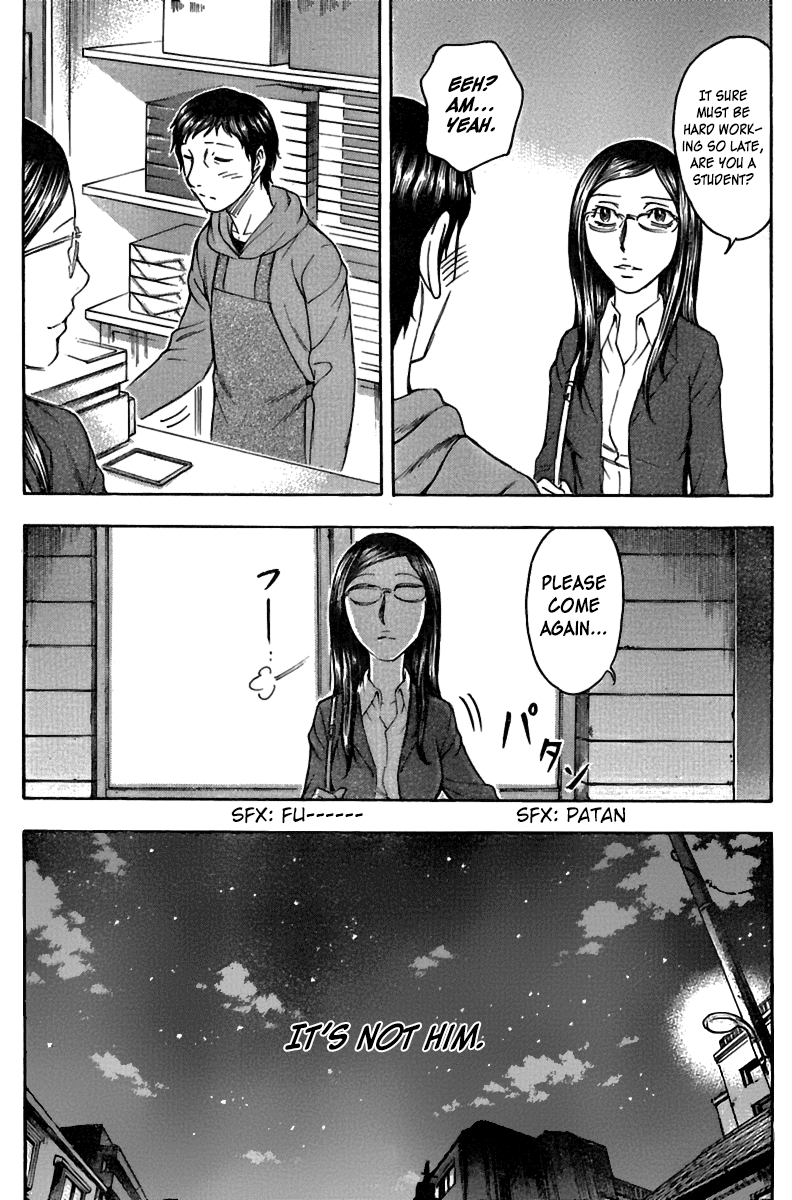 Read Destroy and Revolution EN Manga Online