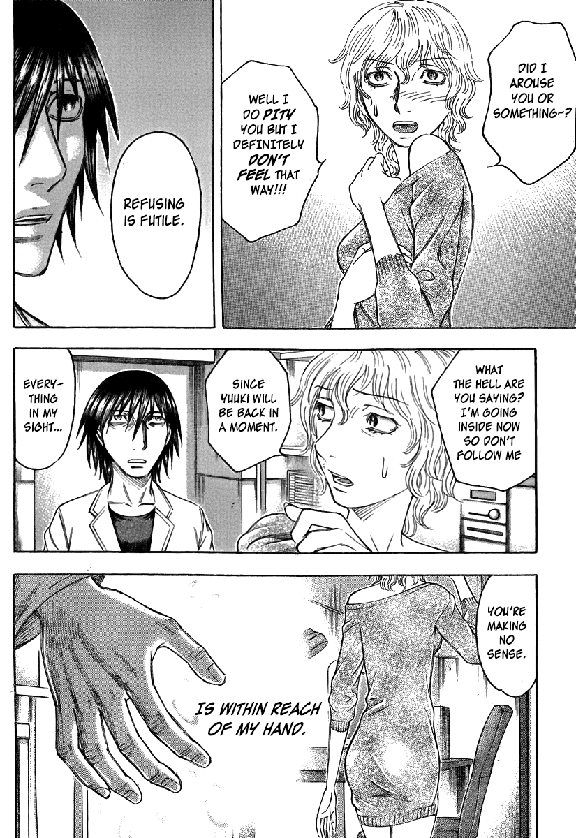 Read Destroy and Revolution EN Manga Online